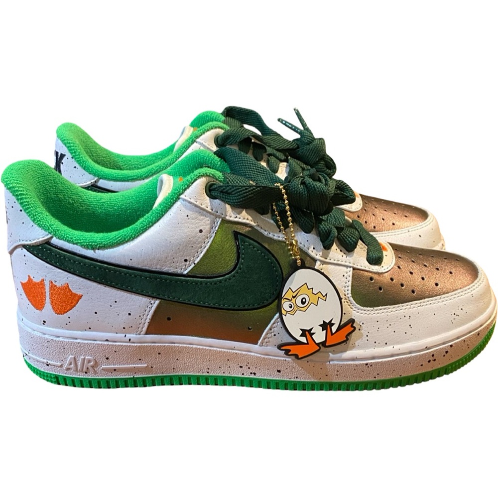 Nike Limited Edition Air Force 1’s.